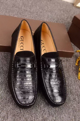 Gucci Business Fashion Men  Shoes_338